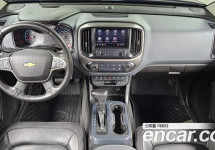 Chevrolet Colorado 