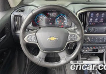 Chevrolet Colorado 