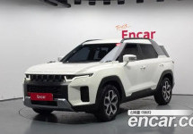Ssangyong Torres 