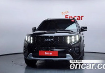 Kia Mohave 