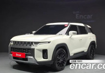 Ssangyong Torres 