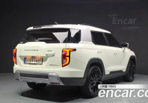 Ssangyong Torres 