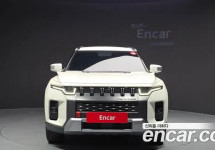 Ssangyong Torres 