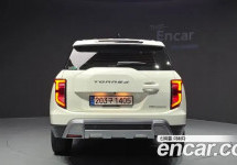 Ssangyong Torres 