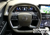 Ssangyong Torres 