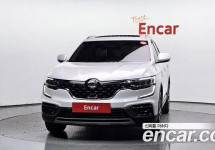 Renault Qm6 