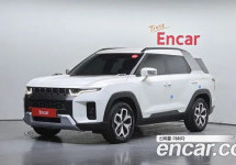 Ssangyong Torres 