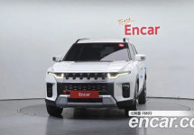 Ssangyong Torres 