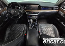 Kia Mohave 