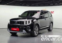 Kia Mohave 