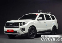 Kia Mohave 