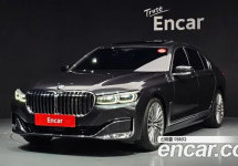 Bmw 7-Series 