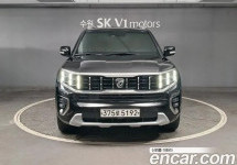 Kia Mohave 