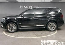 Kia Mohave 