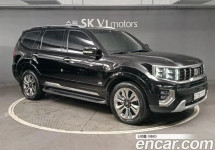 Kia Mohave 