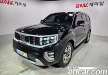 Kia Mohave 