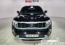 Kia Mohave 