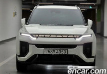 Ssangyong Actyon 