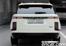 Ssangyong Actyon 
