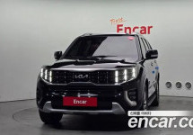 Kia Mohave 