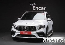 Mercedes-Benz Glb-Class 