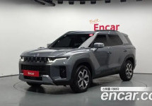 Ssangyong Torres 