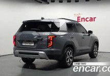 Ssangyong Torres 