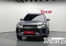 Ssangyong Torres 