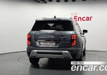 Ssangyong Torres 