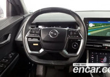 Ssangyong Torres 