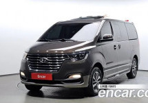 Hyundai Starex 