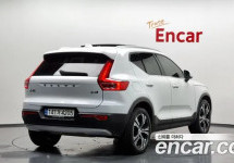 Volvo Xc40 