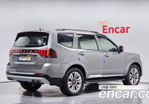 Kia Mohave 