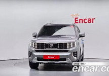 Kia Mohave 