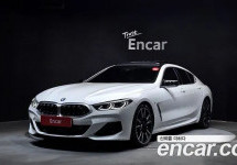 Bmw 8-Series 