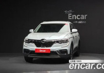 Renault Qm6 