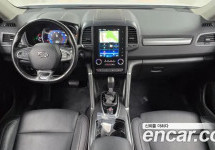 Renault Qm6 