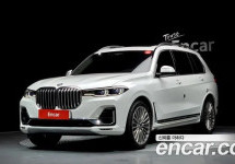 Bmw X7 