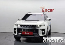 Ssangyong Torres 
