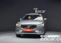 Volvo Xc60 