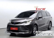 Toyota Sienna 
