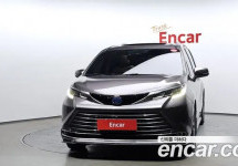 Toyota Sienna 