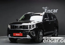 Kia Mohave 