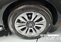 Kia Mohave 