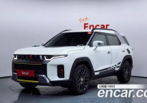 Ssangyong Torres 
