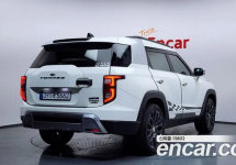 Ssangyong Torres 