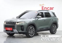 Ssangyong Torres 