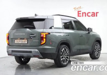 Ssangyong Torres 