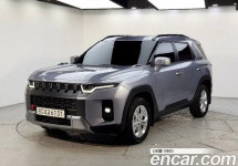 Ssangyong Torres 