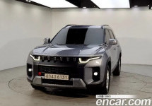 Ssangyong Torres 